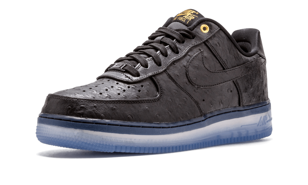 Air Force 1 CMFT LUX LOW "Black" 805300 001