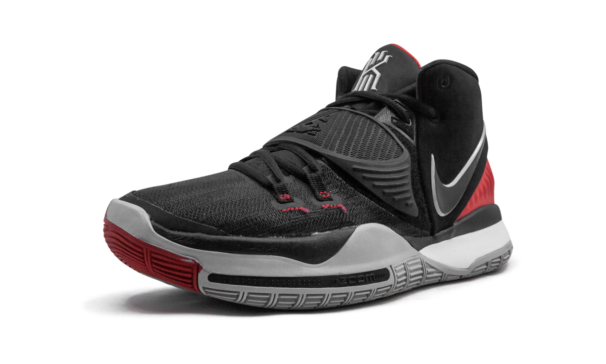 Kyrie 6 "Bred" BQ4630 002
