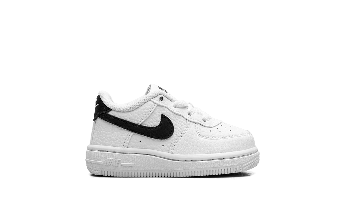 Air Force 1 TD "WHITE BLACK" CZ1691 100