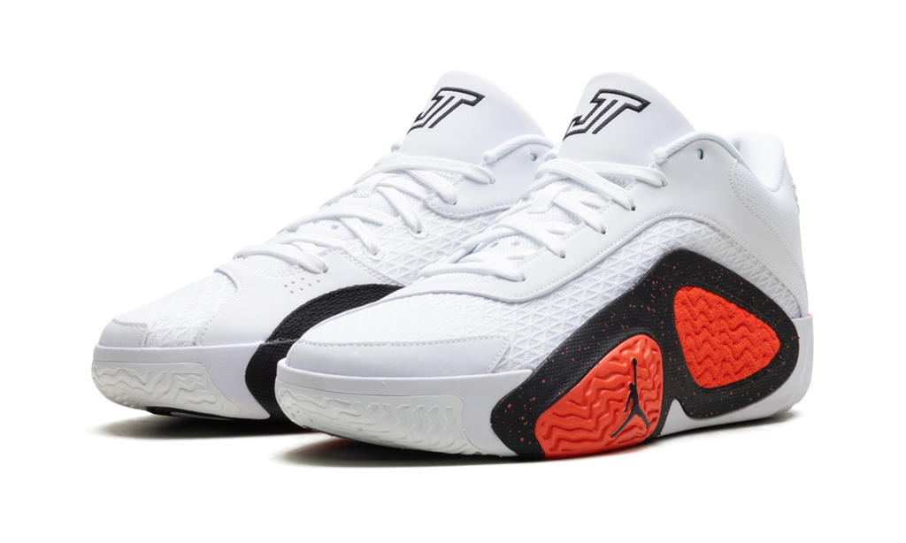 Air Jordan Tatum 2 "Red Cement" FJ6457 106