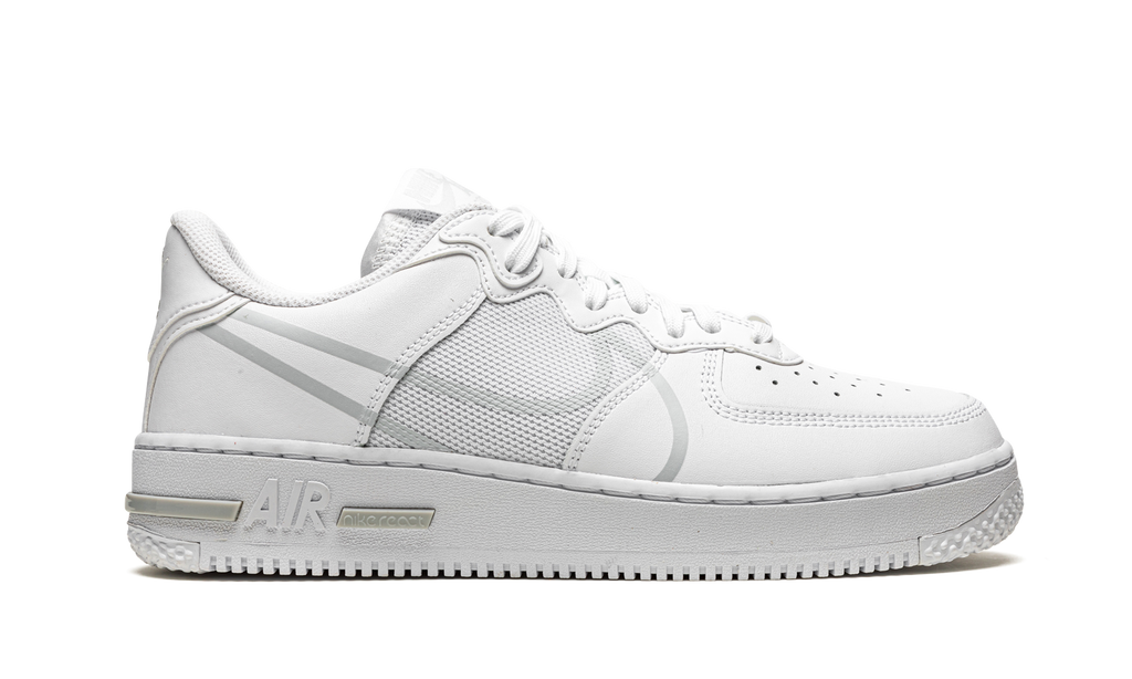 Air Force 1 Low React "White" CT1020 101