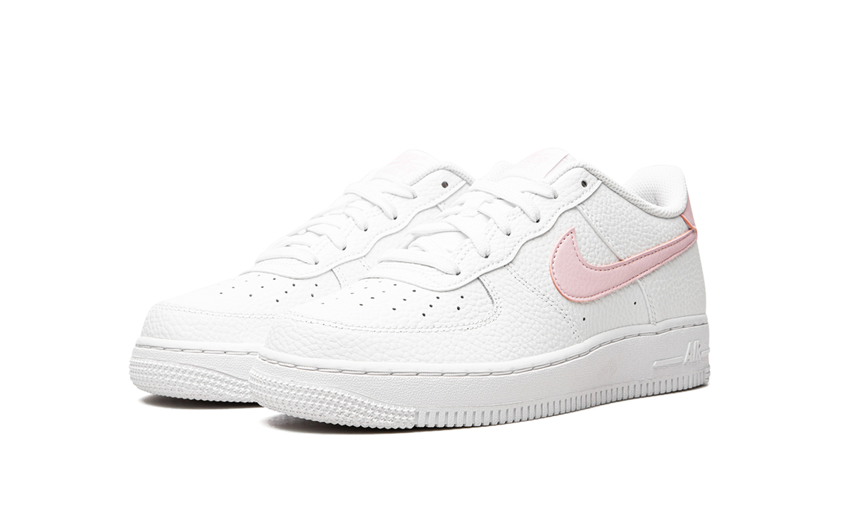 Air Force 1 Low GS "White / Pink Foam" CT3839 103