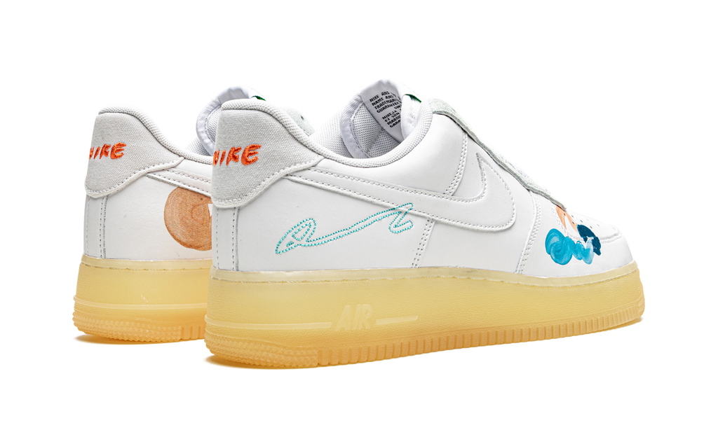 Air Force 1 Low Flyleather "Mayumi Yamase" DB3598 100