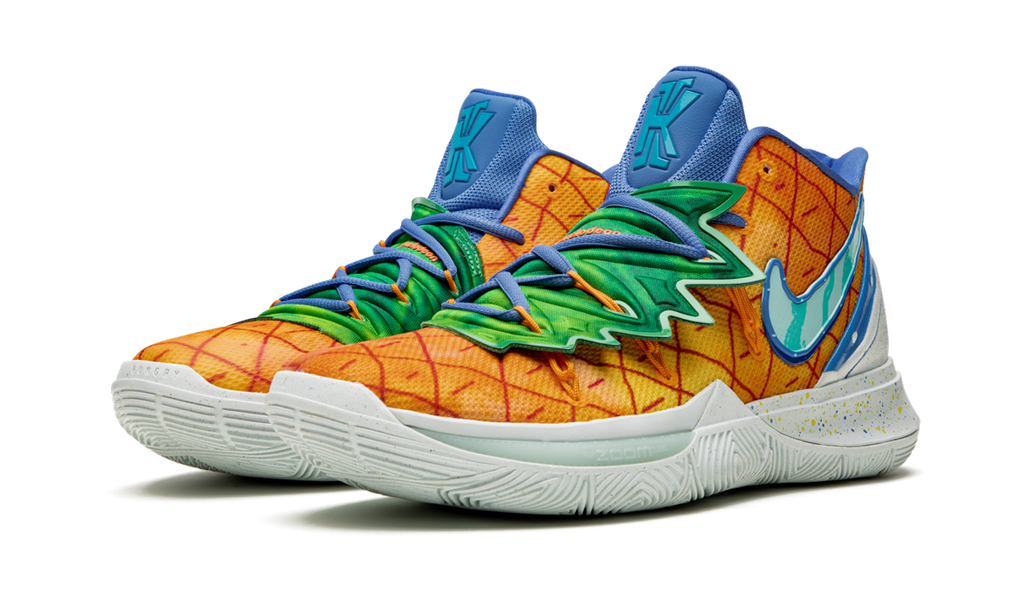 Kyrie 5 "Spongebob - Pineapple House" CJ6951 800