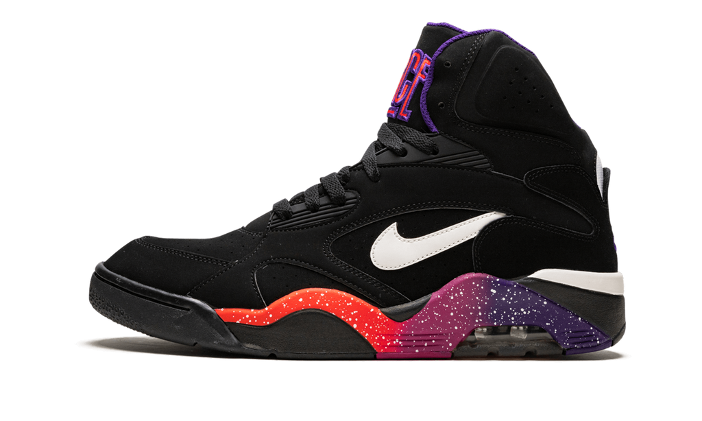 New Air Force 180 Mid "Phoenix Suns" 537330 017