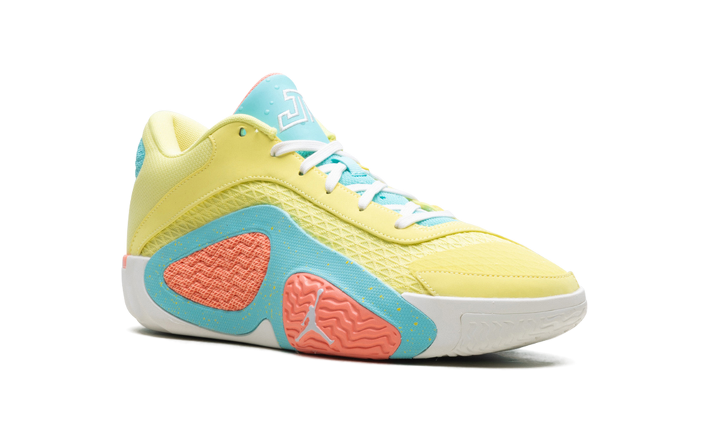 Jordan Tatum 2 "Lemonade" FJ6457 700