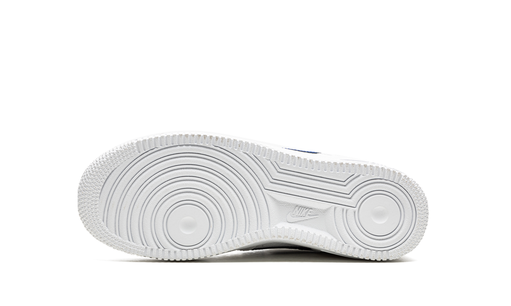 Air Force 1 Low GS "White / Deep Royal Blue" CT3839 101