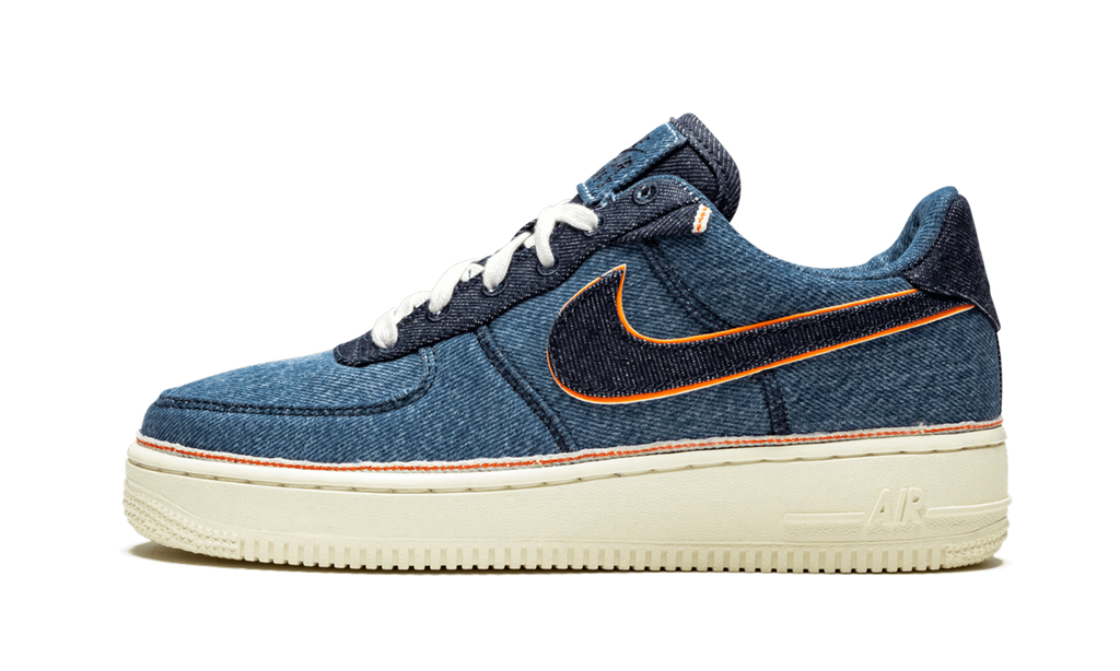 Air Force 1 '07 PRM "Stonewash Blue" 905345 403