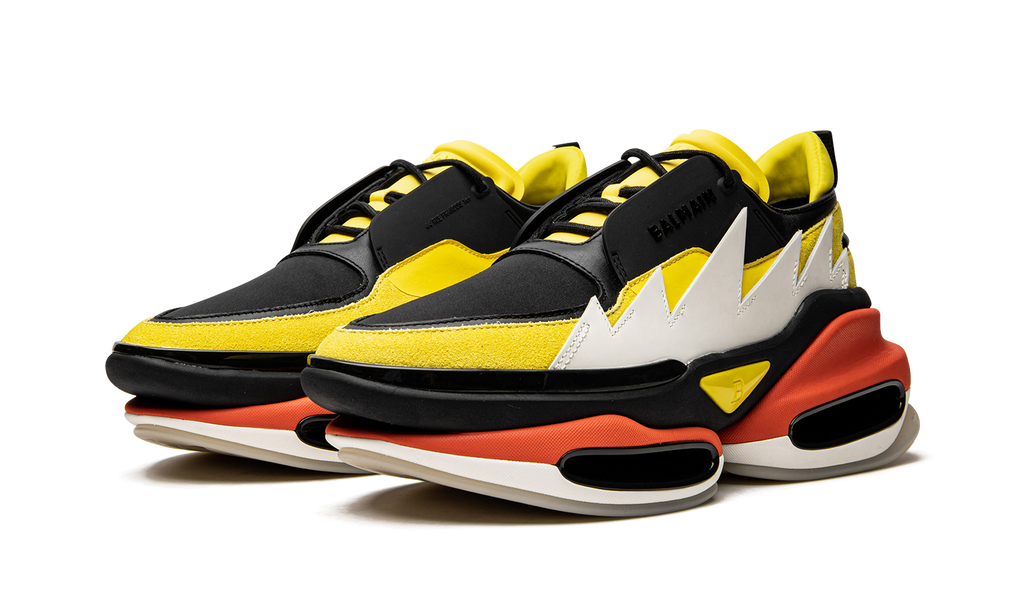 B Bold Calfskin "Balmain x Pokemon" YM3VI277LSWD