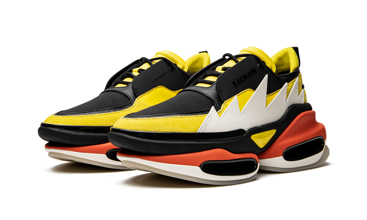 B Bold Calfskin "Balmain x Pokemon" YM3VI277LSWD