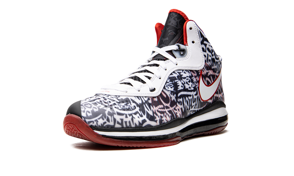 Lebron 8 QS "Graffiti" DD8306 001