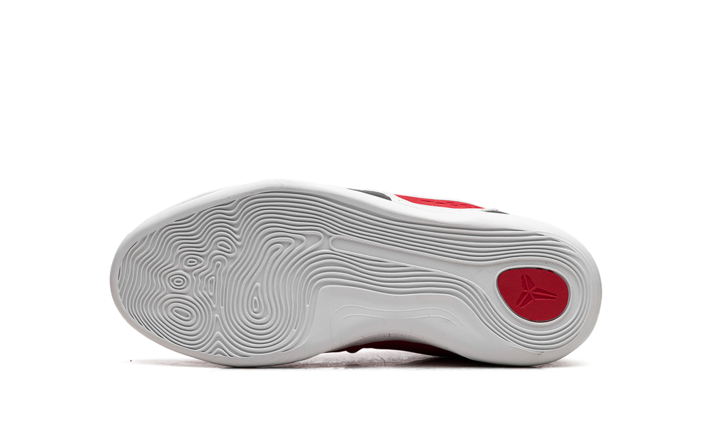 Kobe 9 EM Low TB GS "University Red" FV3607 600