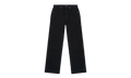 Zed Straight Leg Jeans "Black 3D Cross" MEXOD1230 J2118BKDRO