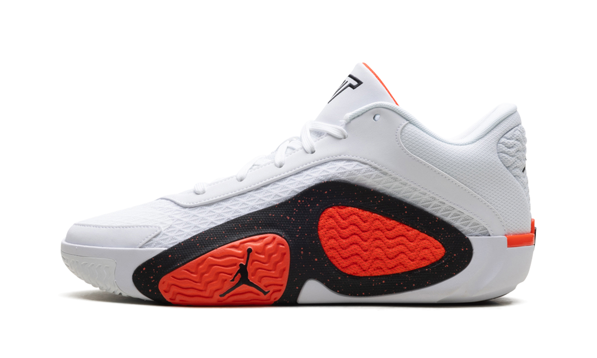 Air Jordan Tatum 2 "Red Cement" FJ6457 106