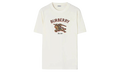 Ryan EKD Check T-Shirt "Chalk" 8132683