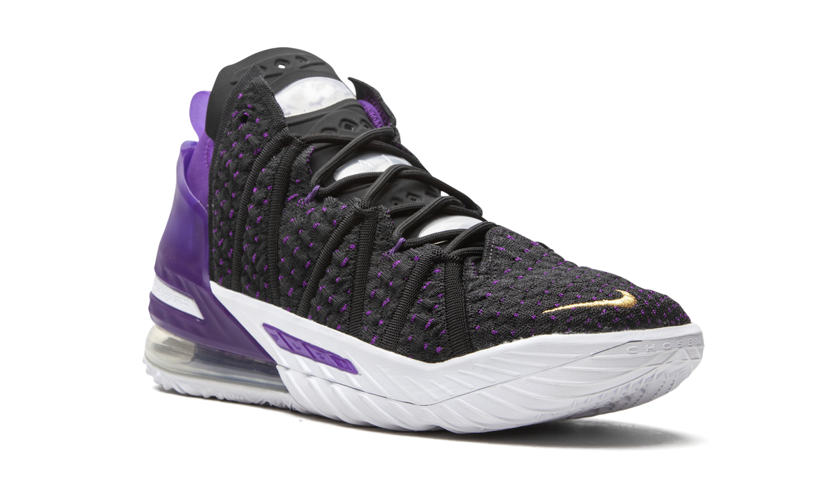Lebron 18 "Lakers" CQ9283 004