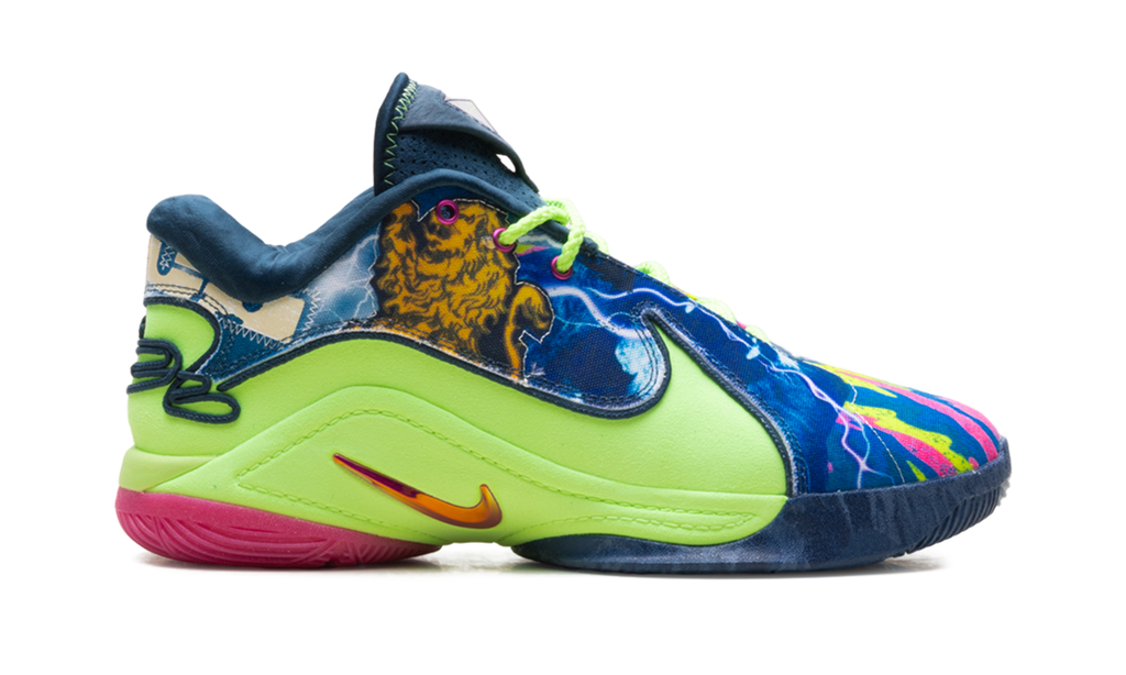 LeBron 22 "Bryce's World" HV8451 400