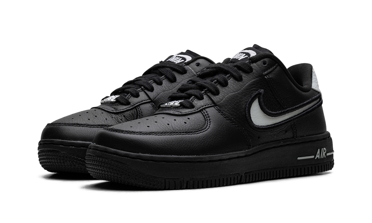 Air Force 1 Low WMNs "Dance Pack - Black Metallic Silver" FJ7409 002