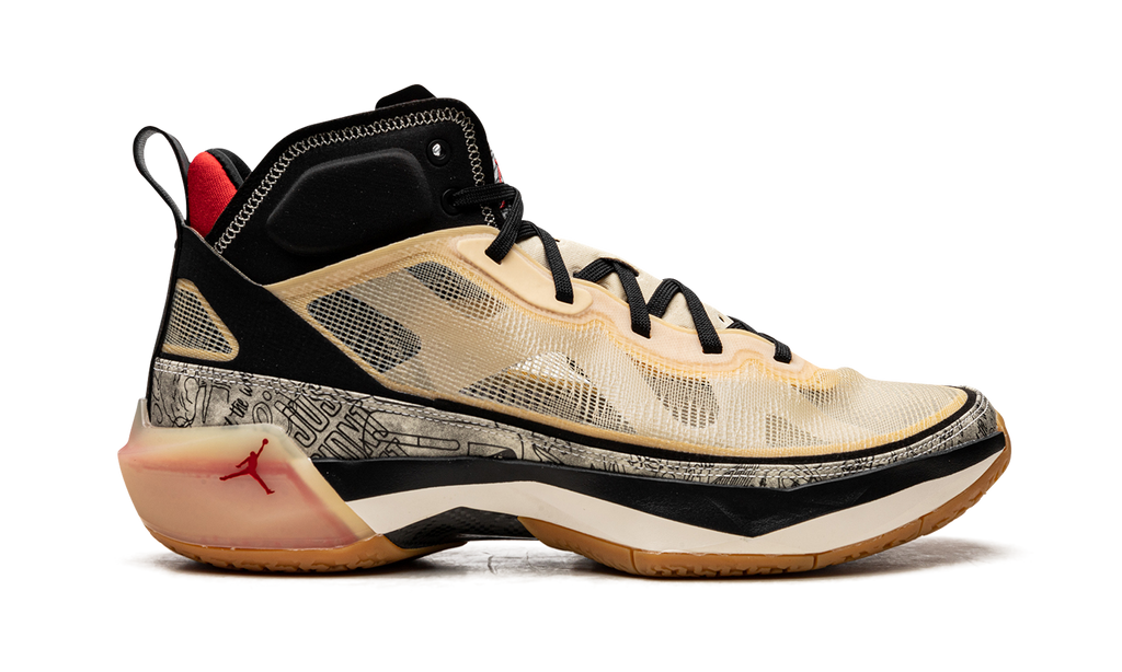 Air Jordan 37 Tatum "Tattoo" DZ0812 200