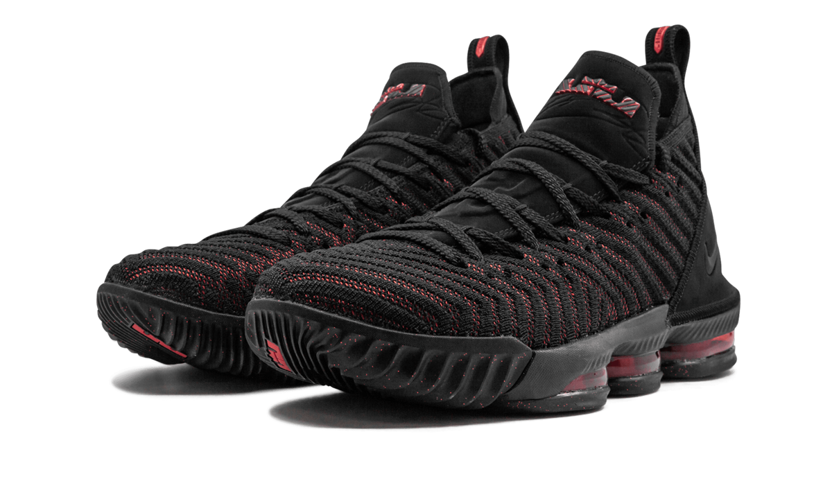 LeBron 16 "Fresh Bred" AO2588 002