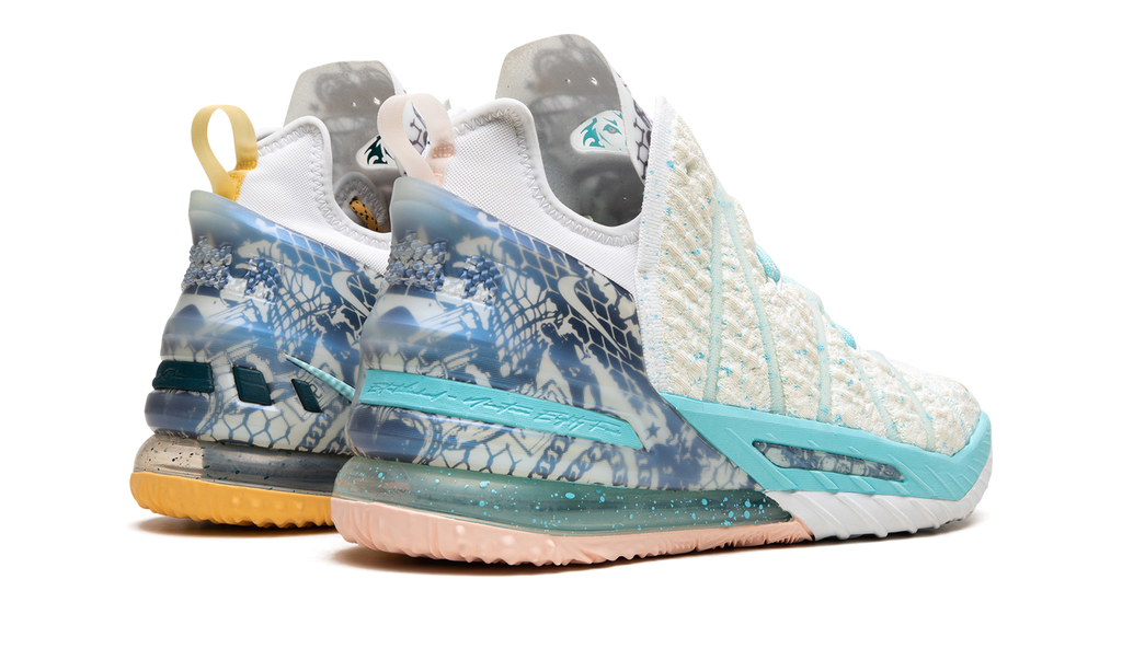 LeBron 18 "Reflections Flip" DB8148 100