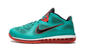 LeBron 9 Low "Reverse Liverpool" DQ6400 300