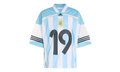 Bringback Remixed Argentina Jersey "Clear Blue / White / Black" KD5982