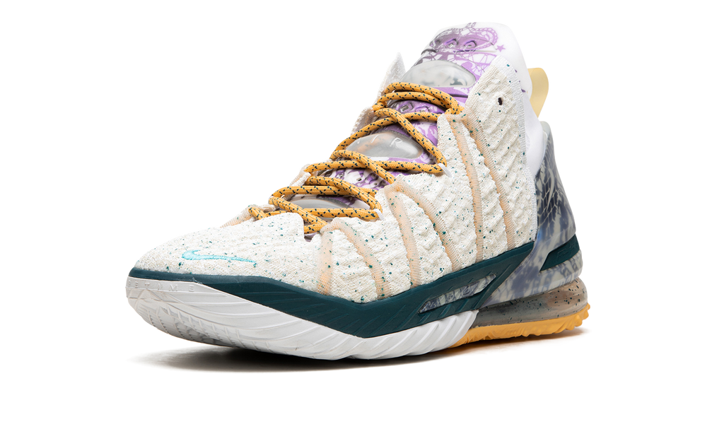 LeBron 18 "Reflections Flip" DB8148 100