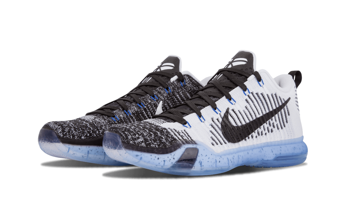 Kobe 10 Elite Low PRM "Shark Jaw" 805937 101