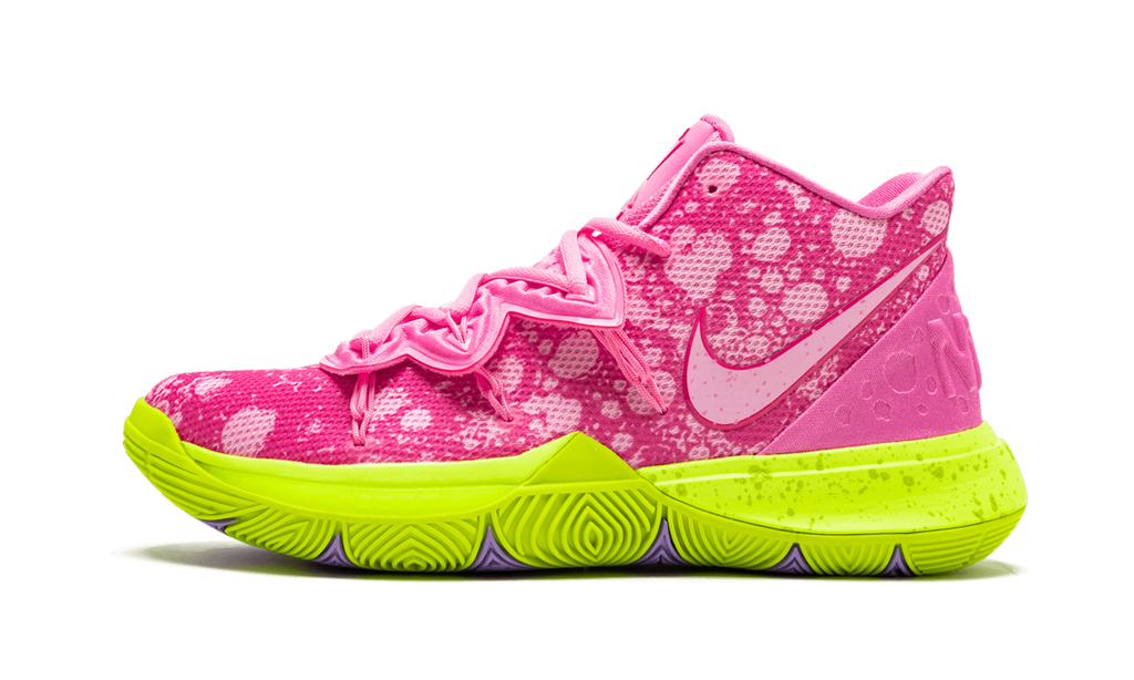 Kyrie 5 SBSP "Patrick Star" CJ6951 600