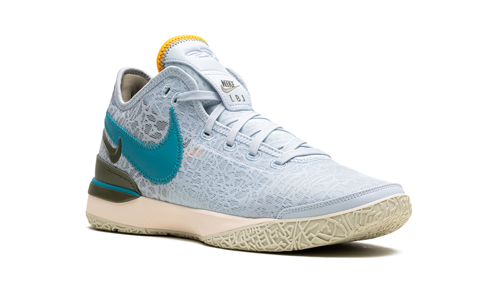 Nike Zoom LeBron NXXT Gen "Blue Tint" DR8784 400