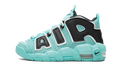 Air More Uptempo (GS) "Light Aqua" 415082 403
