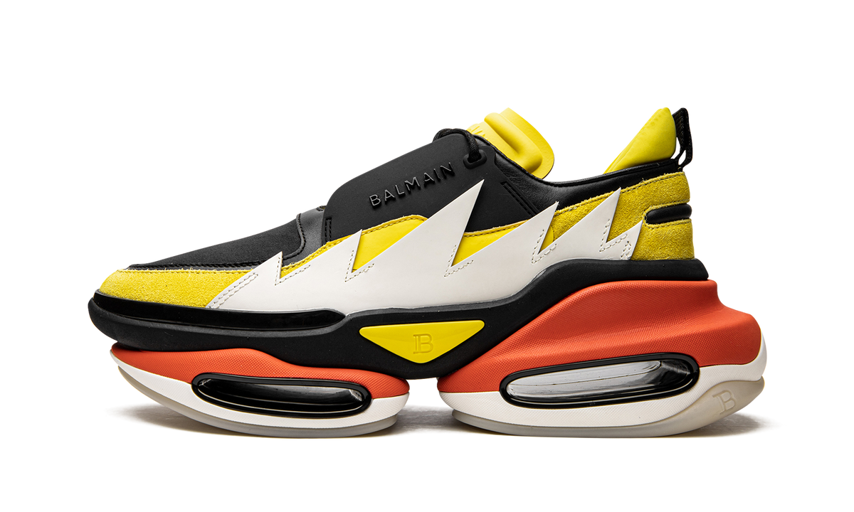 B Bold Calfskin "Balmain x Pokemon" YM3VI277LSWD