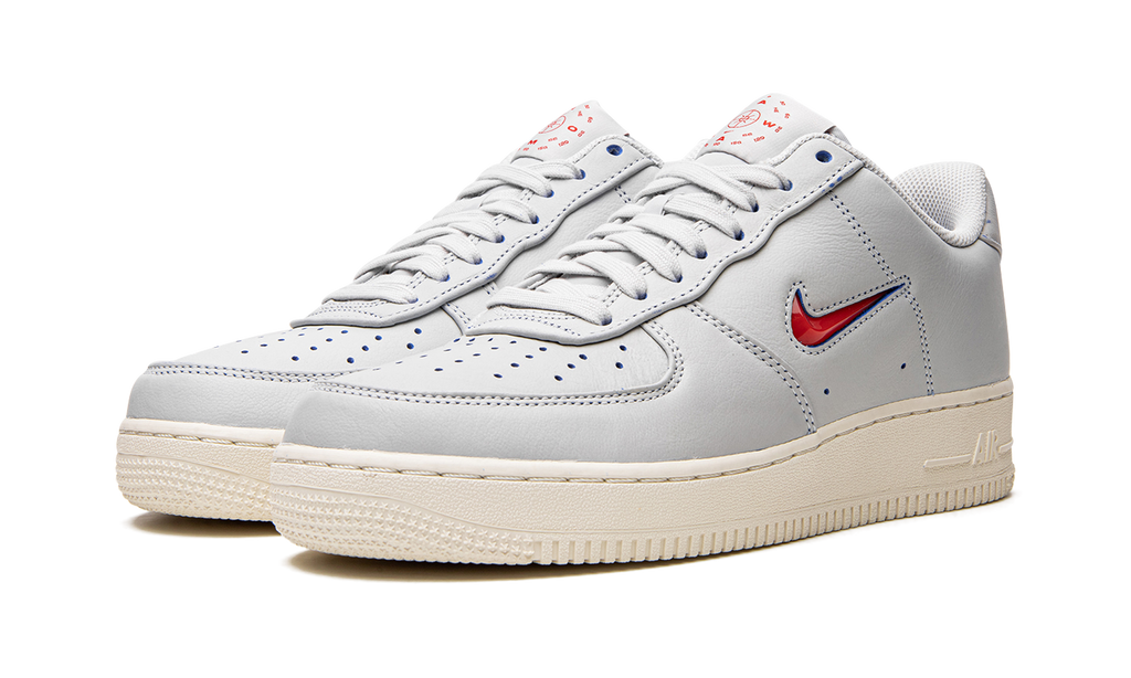 AIR FORCE 1 '07 PRM "Jewel - Home & Away - Grey" CK4392 002