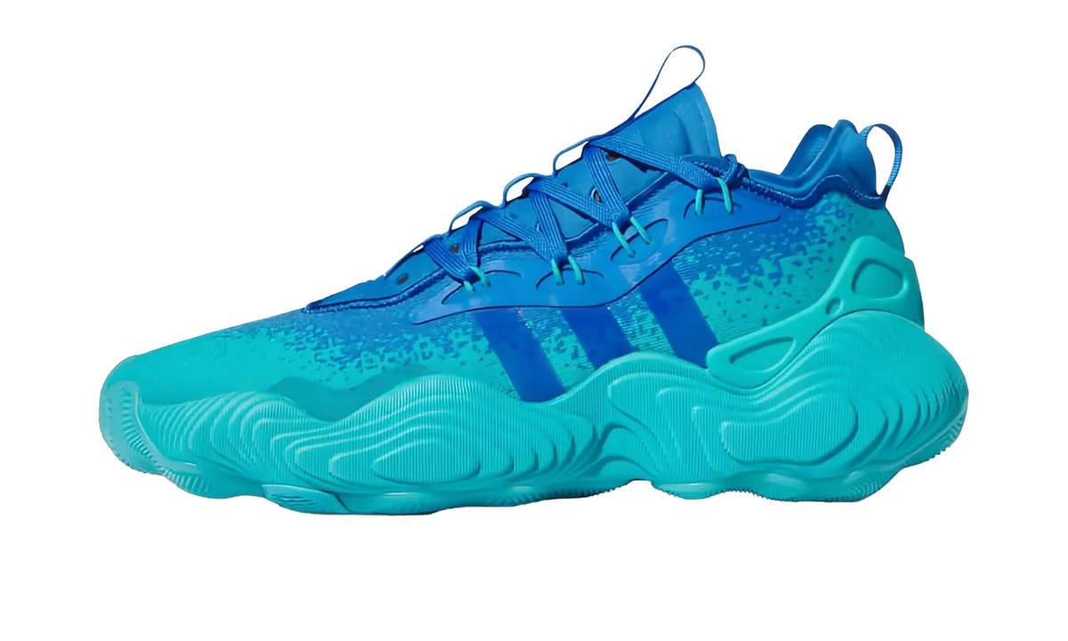 TRAE YOUNG 3 "Black" IF5603