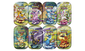 Scarlet & Violet "Prismatic Evolutions 8 Tin Mini Display" POKE052