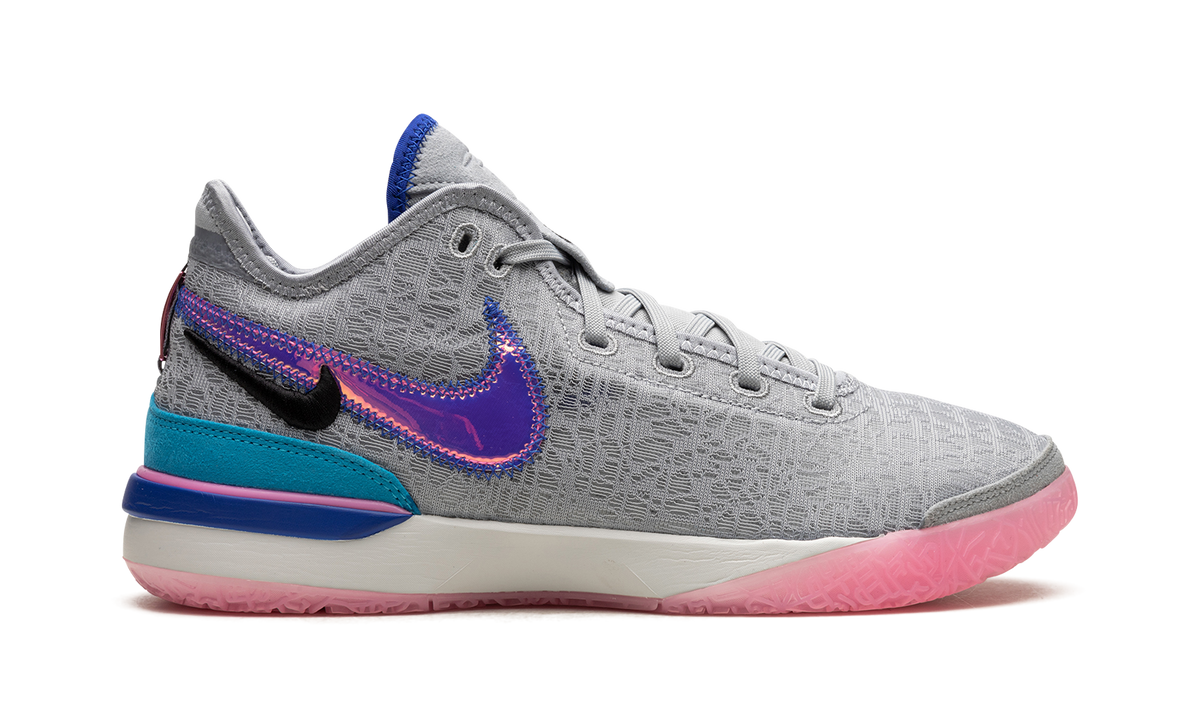 Zoom LeBron NXXT Gen "Wolf Grey" DR8784 002