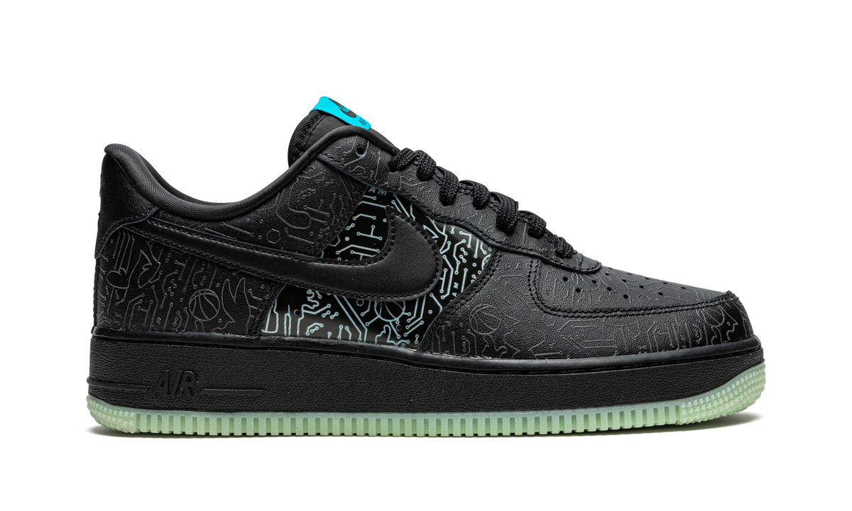 Air Force 1 Low "Space Jam - Computer Chip" DH5354 001