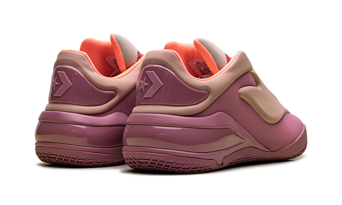 Shai 001 Lace Up "Berry" A24323C