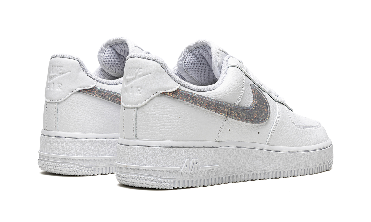 AIR FORCE 1 '07 ESS WMNS "Glitter Swoosh - Canyon Purple" DH4407 102