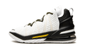 LeBron 18 "Lakers Home" CQ9283 100