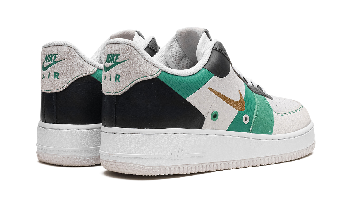 Air Force 1 Low Premium "White/Black/Vast Grey/Green/Metallic Gold" CI0065 100