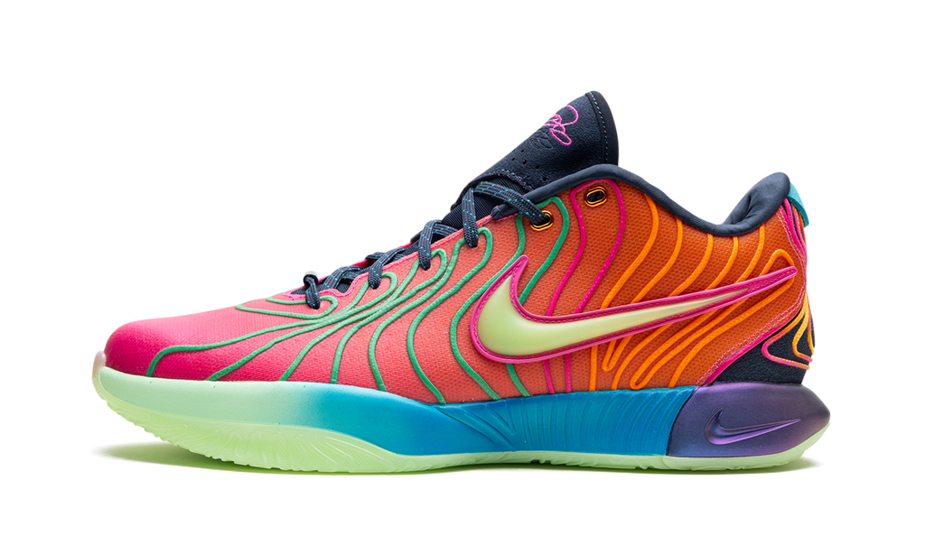 LeBron 21 "Optimism" HF5353 400