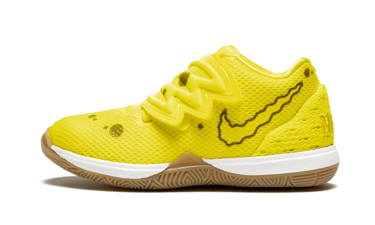 Kyrie 5 SBSP BT "SpongeBob" CN4490 700