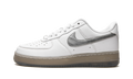 Air Force 1 "White / Metallic Silver" DX3945 100