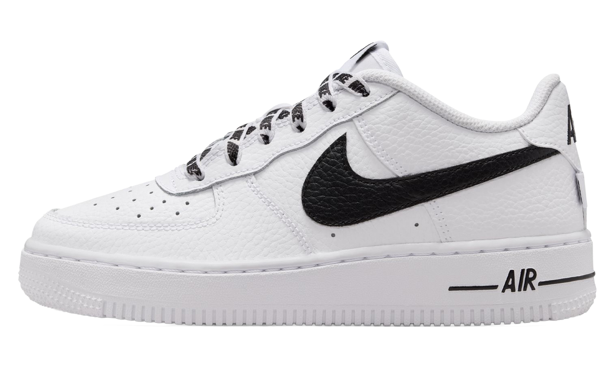 Air Force 1 Low GS "White / Black" IR0270 100