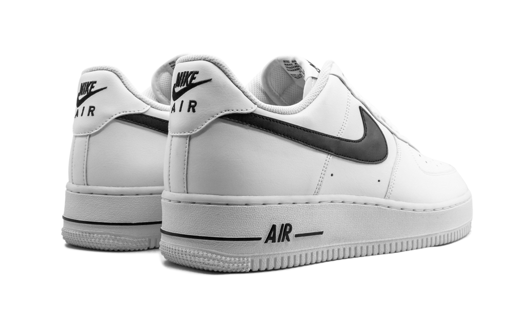 Air Force 1 '07 AN20 "White / Black" CJ0952 100