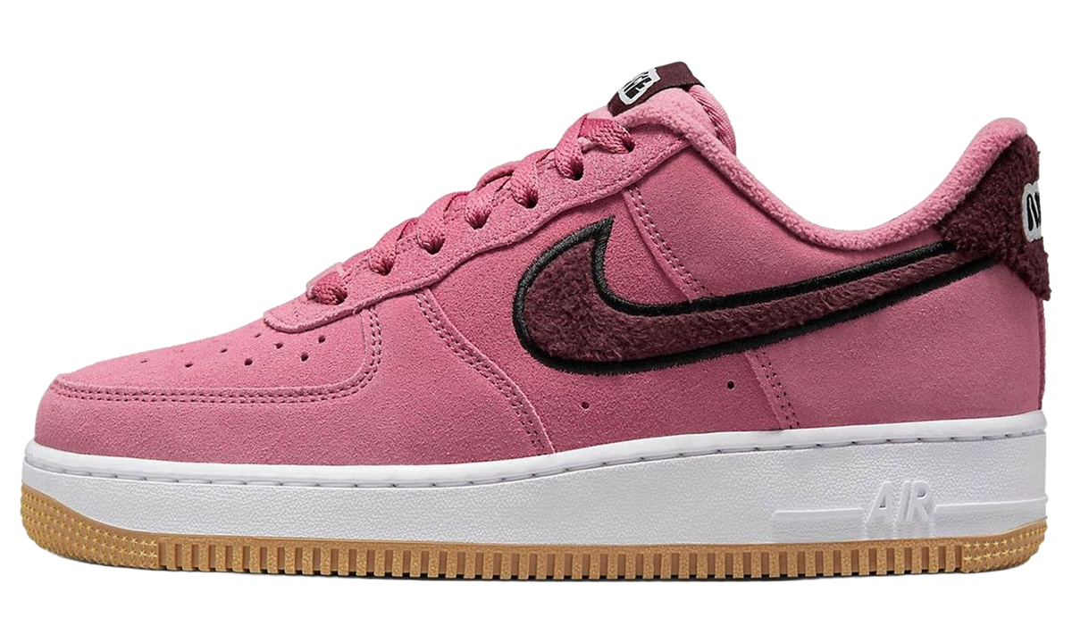 Air Force 1 '07 SE WMNS "Desert Berry Fleece" DQ7583 600