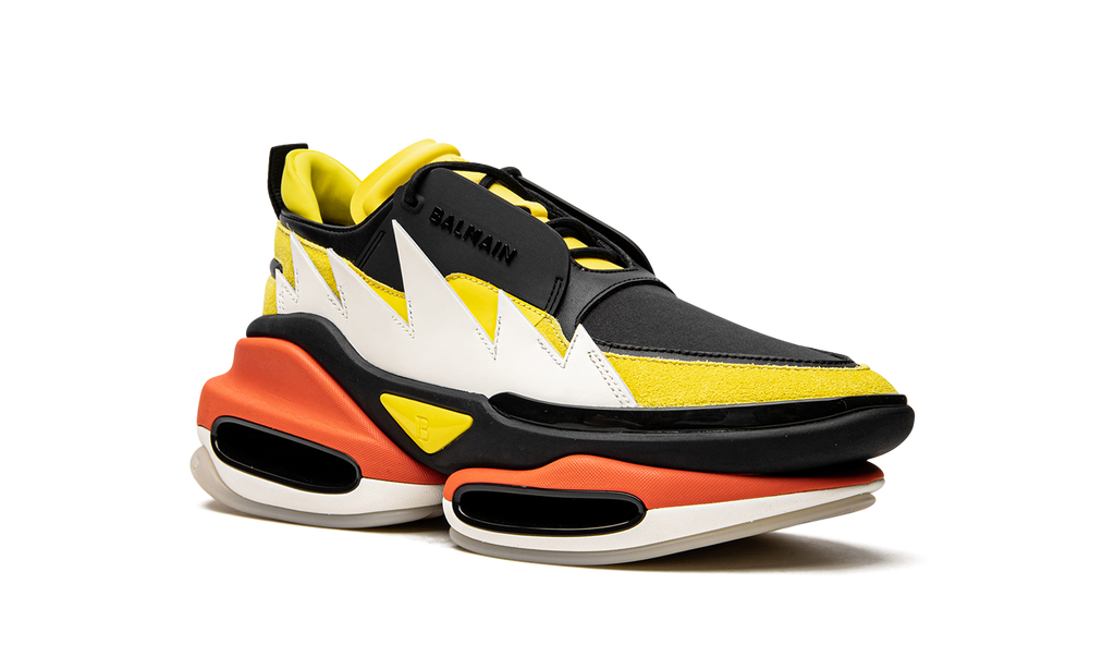 B Bold Calfskin "Balmain x Pokemon" YM3VI277LSWD