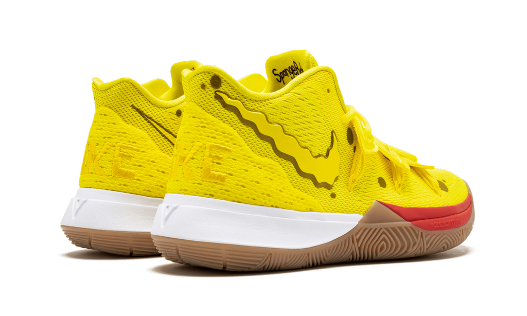 Kyrie 5 SBSP "Spongebob Squarepants" CJ6951 700